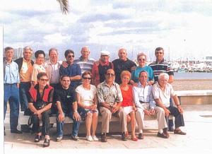 22 z11 LES AMIS DE PIERRE SORIN PORT DE LLANSA
